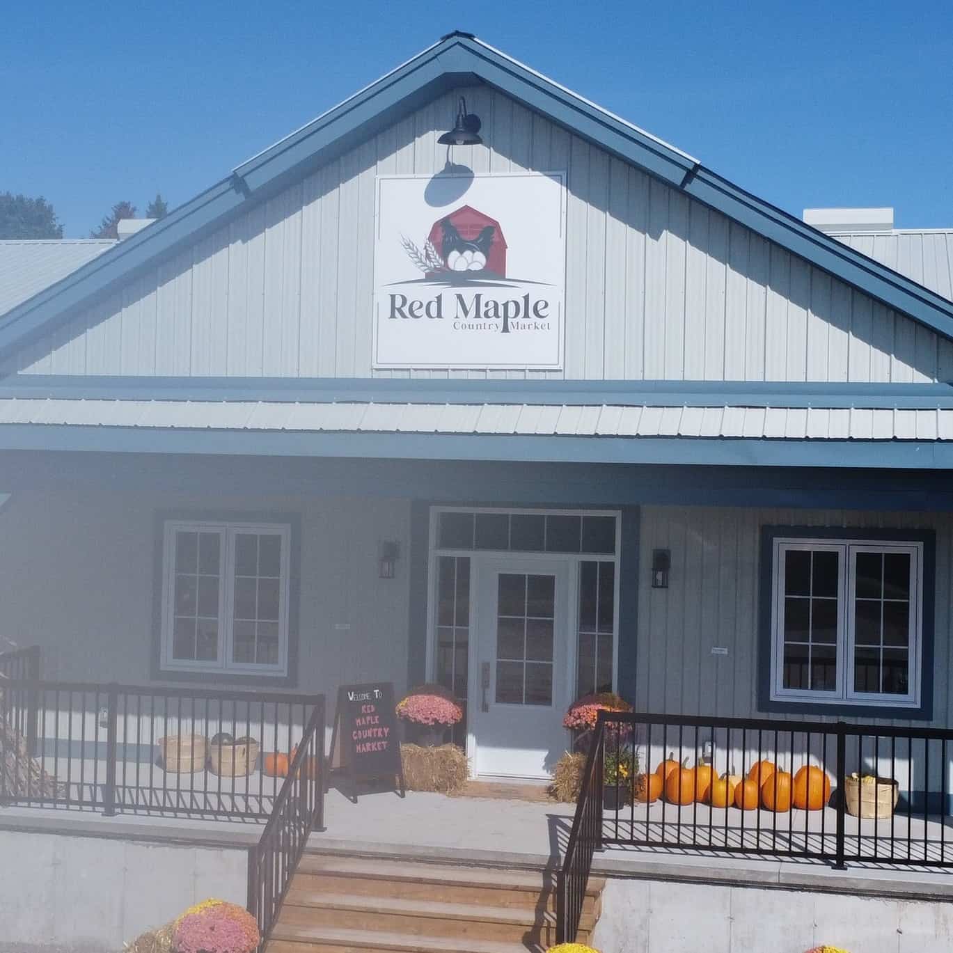 Red Maple Country Market Orono BIA