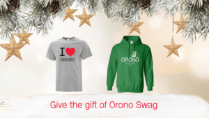 Read more about the article Give the Gift of Orono Swag