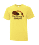 'Living the Dream in Orono' T-Shirt