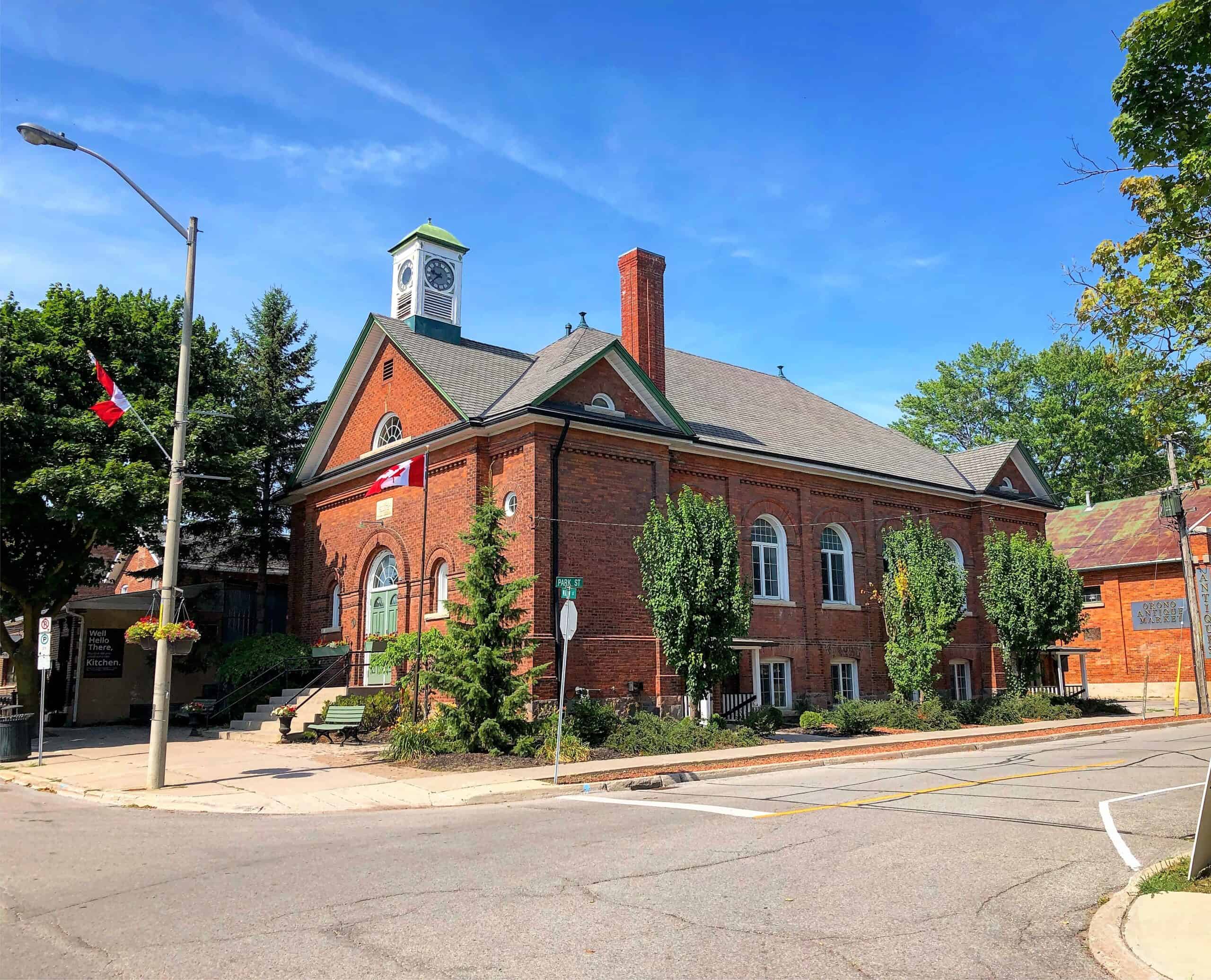 You are currently viewing Orono’s Town Hall Celebrates it’s 125th Birthday in 2023