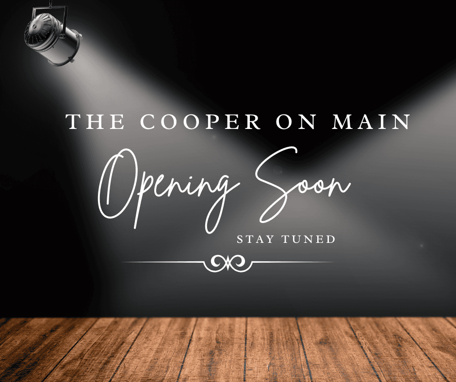 You are currently viewing The Cooper On Main set to open this Summer