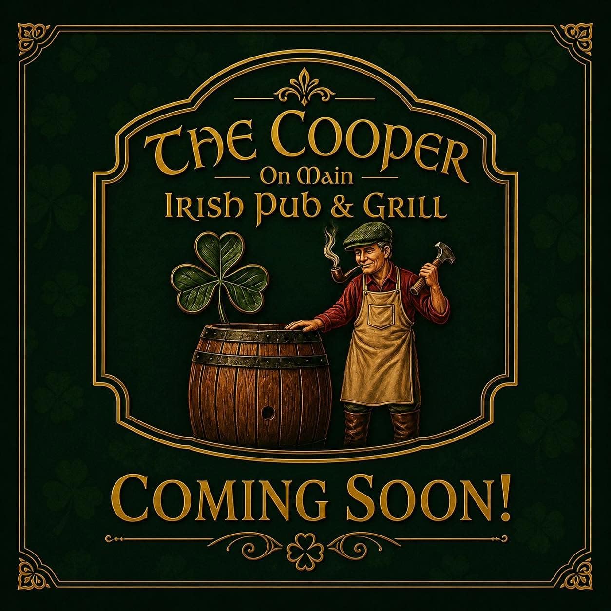 You are currently viewing The Cooper On Main Set to Open Soon