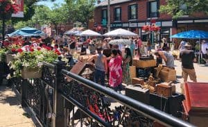 Read more about the article 16th Annual Orono Antique Street Festival is back