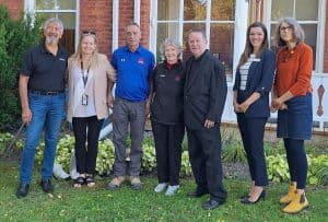 Read more about the article Orono Library Received Generous Donation