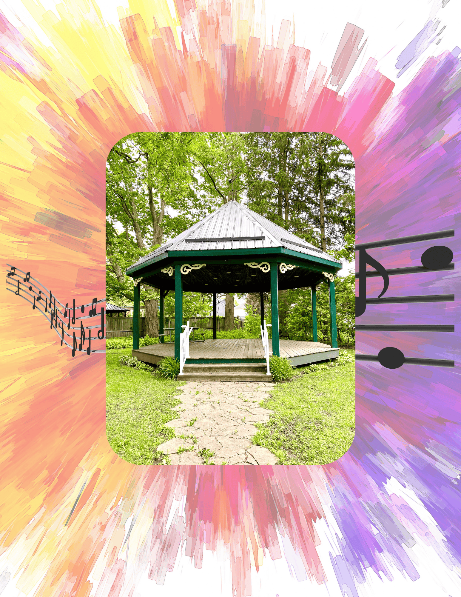 You are currently viewing Free Concerts at the Gazebo Series are back!
